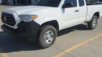 TOYOTA TACOMA 2023 3TYRX5GN9PT068777 image