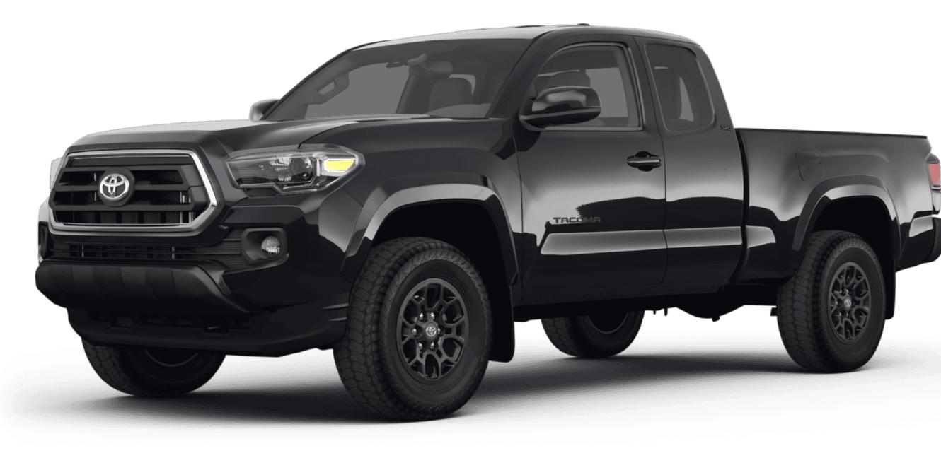 TOYOTA TACOMA 2023 3TYSZ5AN3PT137211 image