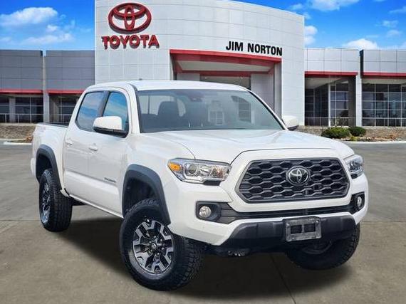 TOYOTA TACOMA 2023 3TMCZ5AN8PM635260 image TOYOTA TACOMA 2023 3TMCZ5AN8PM635260 image
