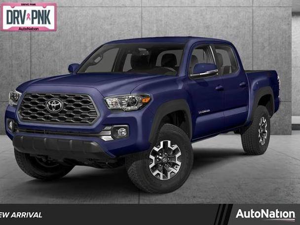 TOYOTA TACOMA 2023 3TMCZ5AN1PM616646 image