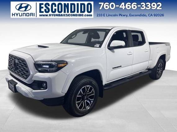 TOYOTA TACOMA 2023 3TMDZ5BN0PM165857 image