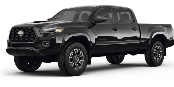 TOYOTA TACOMA 2023 3TMAZ5CN4PM203866 image
