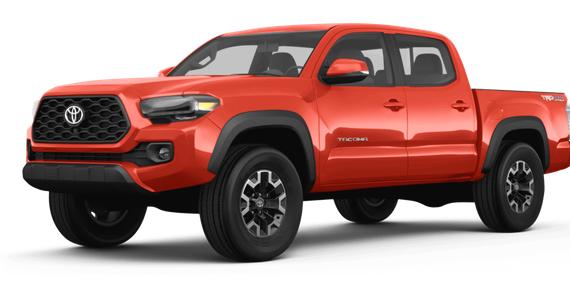 TOYOTA TACOMA 2023 3TYCZ5AN2PT137558 image
