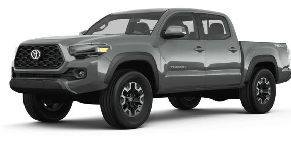 TOYOTA TACOMA 2023 3TYDZ5BN2PT020923 image