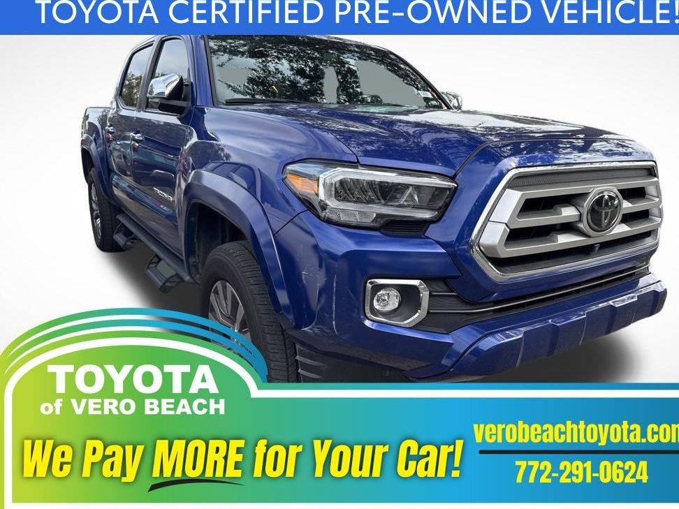 TOYOTA TACOMA 2023 3TMGZ5AN7PM566479 image