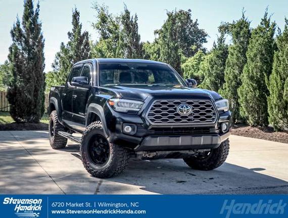 TOYOTA TACOMA 2023 3TYCZ5AN0PT124551 image
