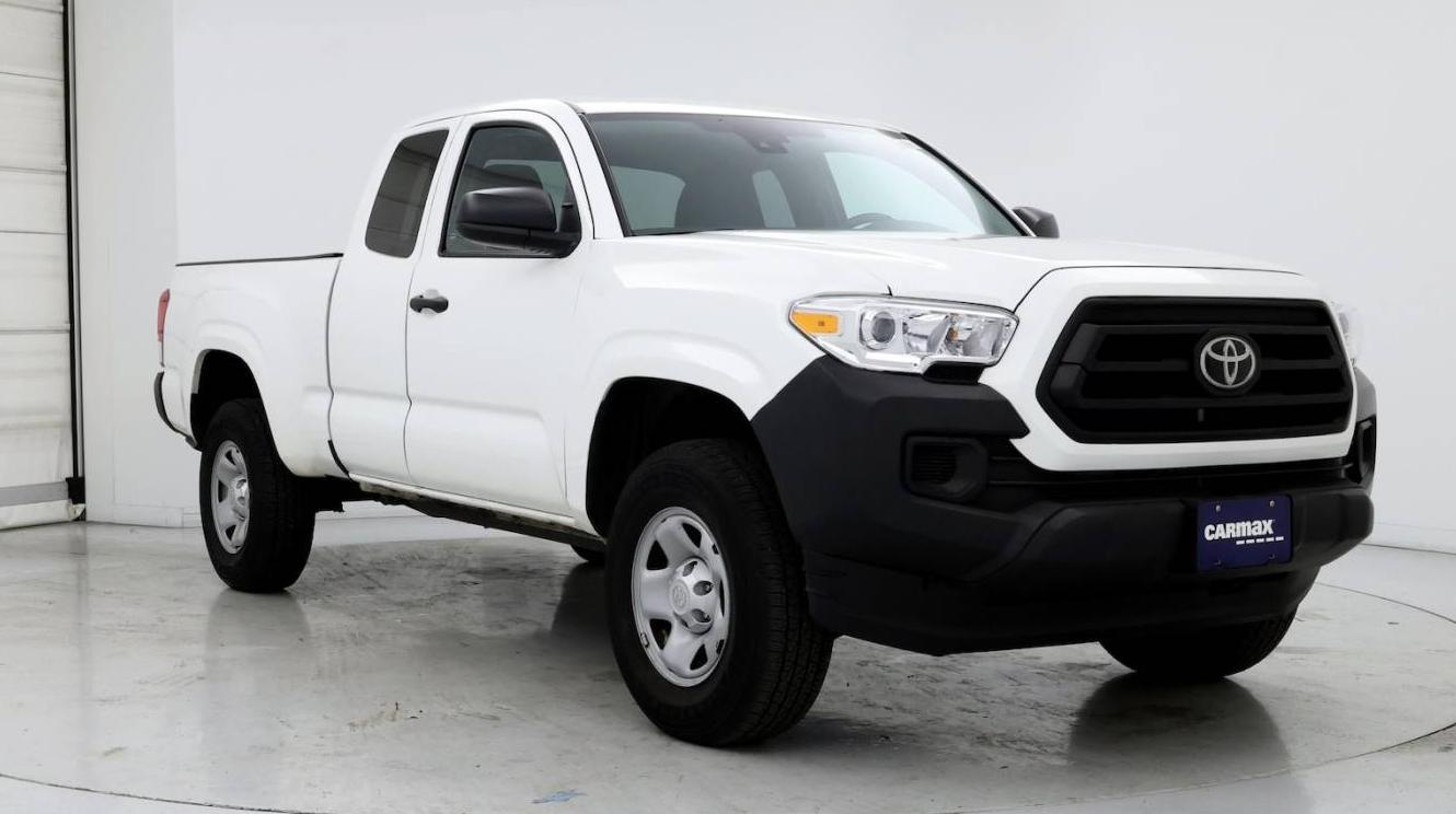 TOYOTA TACOMA 2023 3TYRX5GN5PT080957 image