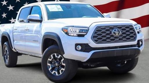 TOYOTA TACOMA 2023 3TMCZ5AN5PM643560 image