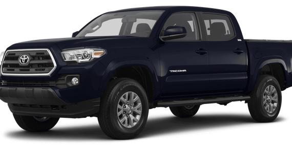TOYOTA TACOMA 2023 3TMCZ5AN8PM535661 image