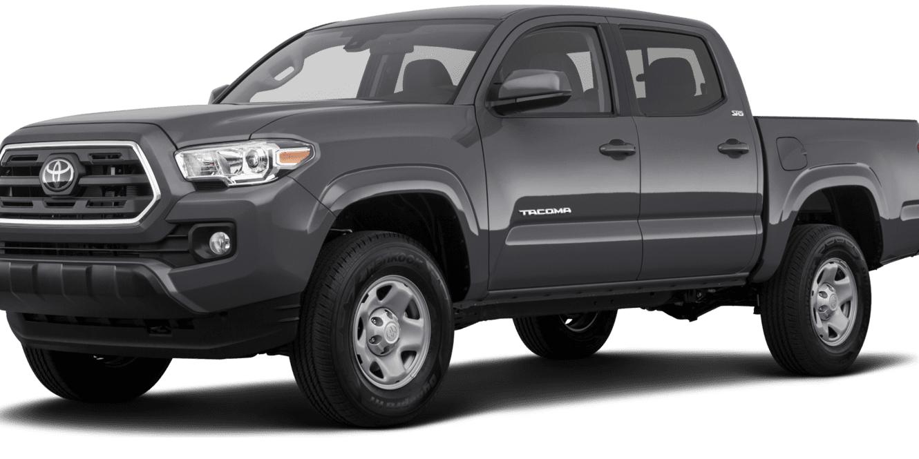 TOYOTA TACOMA 2023 3TYAZ5CN0PT032666 image