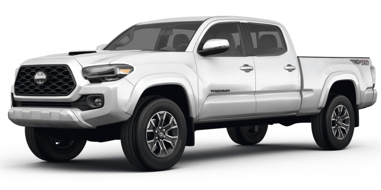 TOYOTA TACOMA 2023 3TMCZ5ANXPM648382 image