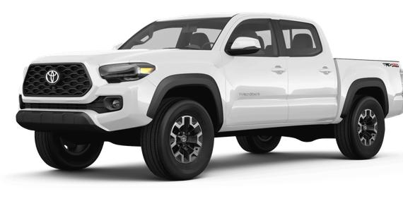 TOYOTA TACOMA 2023 3TMCZ5AN5PM635300 image
