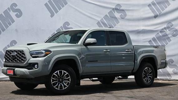 TOYOTA TACOMA 2023 3TYAZ5CN5PT035451 image