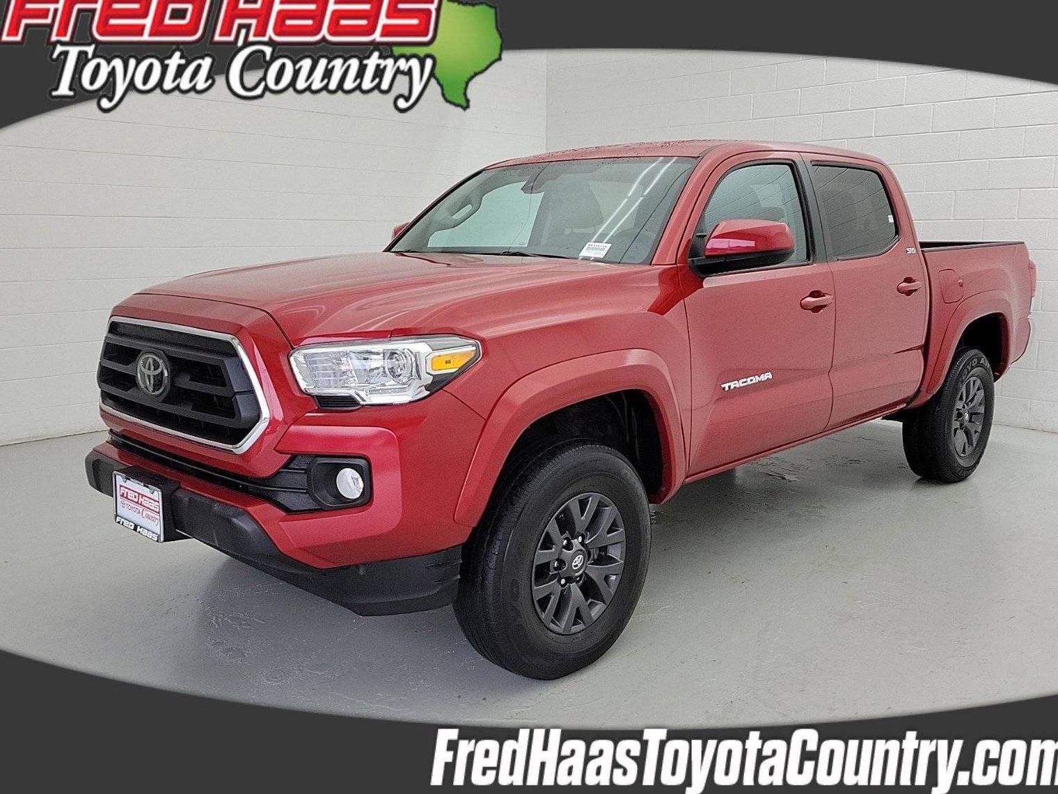 TOYOTA TACOMA 2023 3TMCZ5AN8PM534512 image