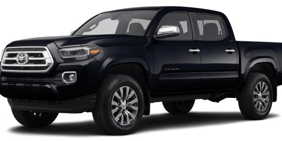 TOYOTA TACOMA 2023 3TMHZ5BN3PM145927 image