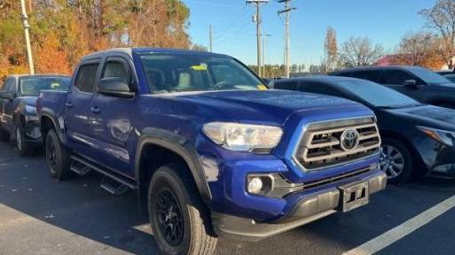 TOYOTA TACOMA 2023 3TYAZ5CN7PT031630 image