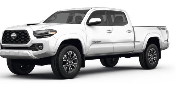 TOYOTA TACOMA 2023 3TMCZ5ANXPM538528 image