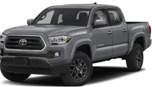 TOYOTA TACOMA 2023 3TMAZ5CN8PM208701 image