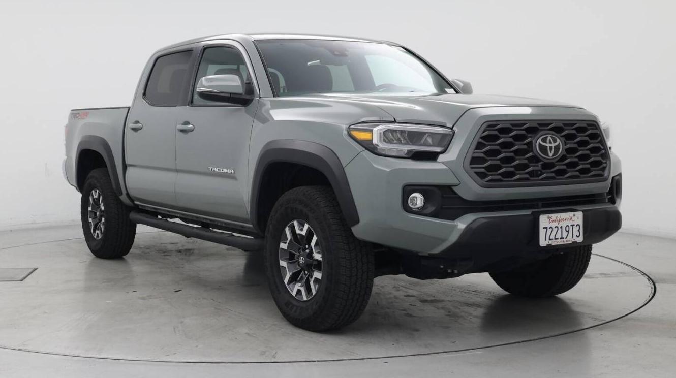 TOYOTA TACOMA 2023 3TMCZ5AN3PM591037 image