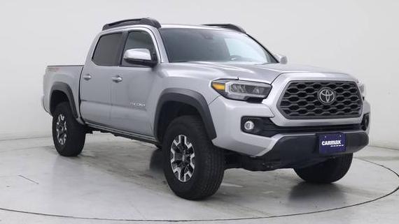TOYOTA TACOMA 2023 3TMCZ5AN6PM536968 image