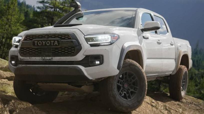 TOYOTA TACOMA 2023 3TMGZ5AN7PM606253 image