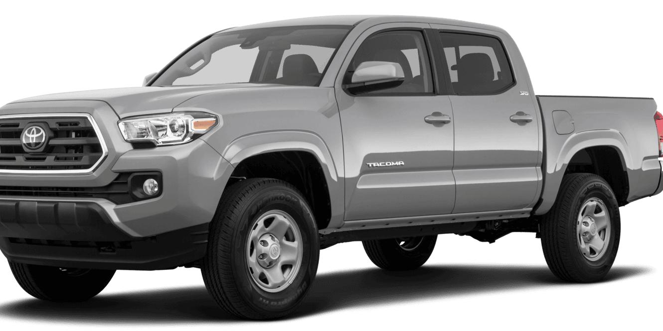 TOYOTA TACOMA 2023 3TMCZ5AN6PM625357 image