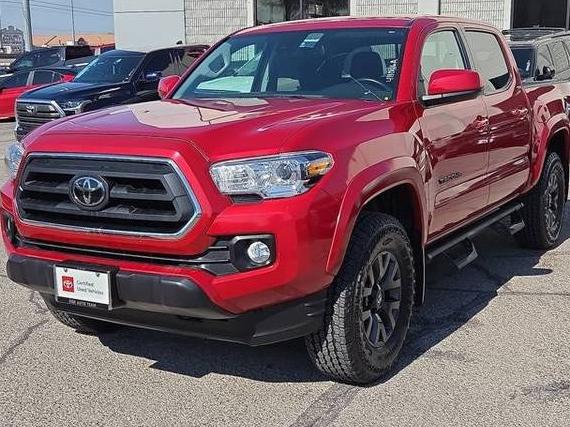 TOYOTA TACOMA 2023 3TYAZ5CN4PT035084 image TOYOTA TACOMA 2023 3TYAZ5CN4PT035084 image