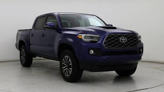 TOYOTA TACOMA 2023 3TMCZ5AN6PM555486 image
