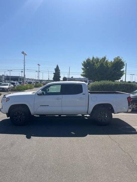 TOYOTA TACOMA 2023 3TMAZ5CN7PM212108 image