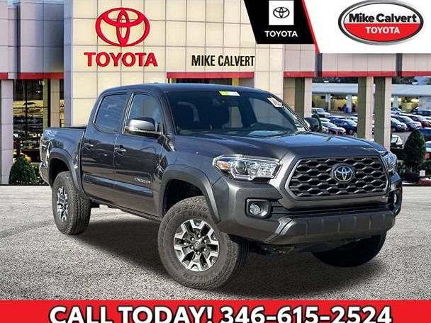 TOYOTA TACOMA 2023 3TMCZ5AN5PM589418 image