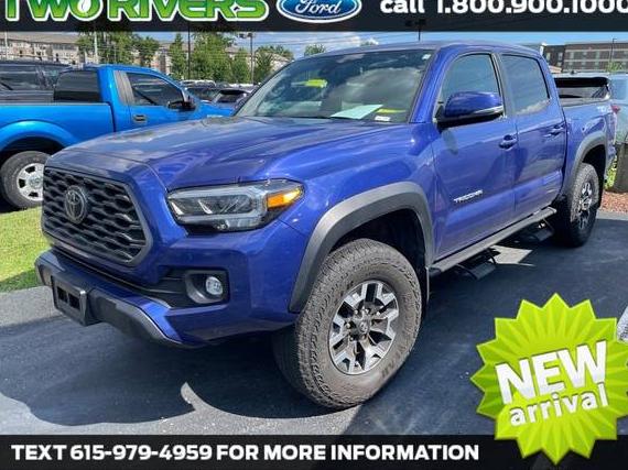 TOYOTA TACOMA 2023 3TMCZ5AN7PM623570 image