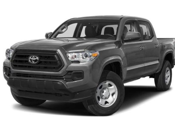 TOYOTA TACOMA 2023 3TYCZ5AN1PT168316 image