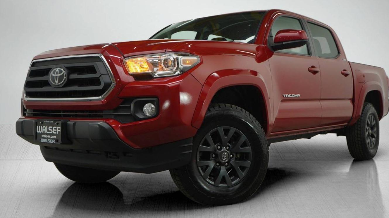 TOYOTA TACOMA 2023 3TMCZ5AN7PM542195 image