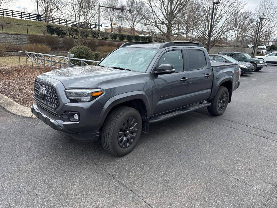 TOYOTA TACOMA 2023 3TMGZ5AN2PM564266 image