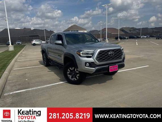 TOYOTA TACOMA 2023 3TMCZ5AN0PM586975 image