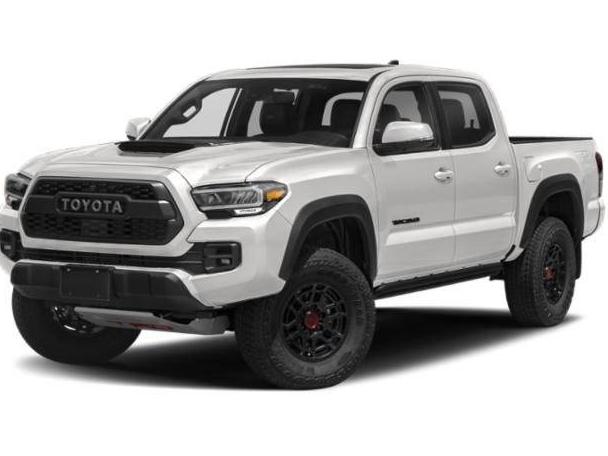 TOYOTA TACOMA 2023 3TMCZ5ANXPM636006 image