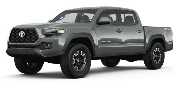 TOYOTA TACOMA 2023 3TMCZ5AN3PM608676 image