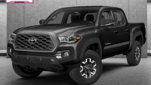 TOYOTA TACOMA 2023 3TMAZ5CN5PM213063 image