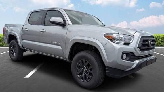 TOYOTA TACOMA 2023 3TMCZ5AN5PM594005 image