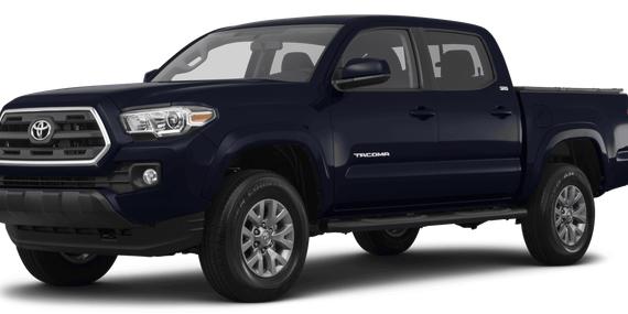 TOYOTA TACOMA 2023 3TMCZ5AN5PM639928 image