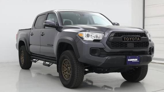 TOYOTA TACOMA 2023 3TYCZ5AN7PT161922 image