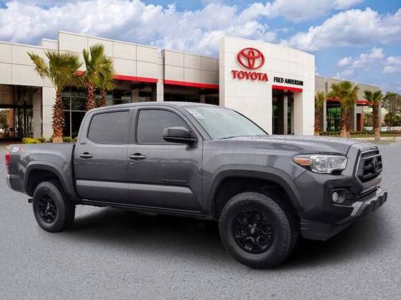 TOYOTA TACOMA 2023 3TMAZ5CN8PM202963 image TOYOTA TACOMA 2023 3TMAZ5CN8PM202963 image