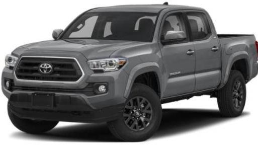 TOYOTA TACOMA 2023 3TMCZ5AN0PM600549 image