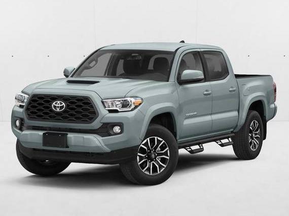 TOYOTA TACOMA 2023 3TMCZ5AN7PM558946 image