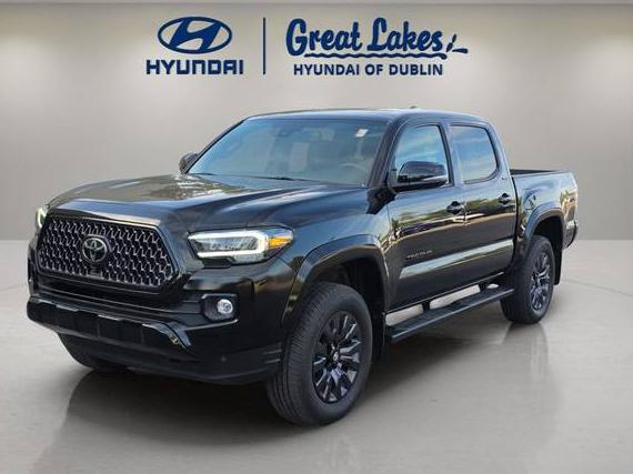 TOYOTA TACOMA 2023 3TMGZ5AN2PM629245 image