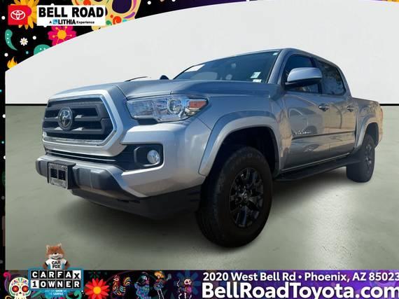 TOYOTA TACOMA 2023 3TMAZ5CN2PM200707 image