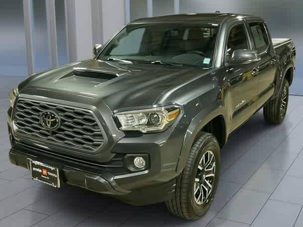 TOYOTA TACOMA 2023 3TMCZ5AN1PM535226 image