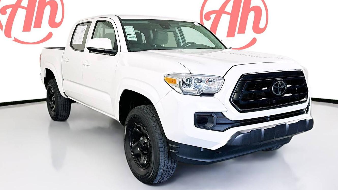 TOYOTA TACOMA 2023 3TMCZ5AN9PM605992 image