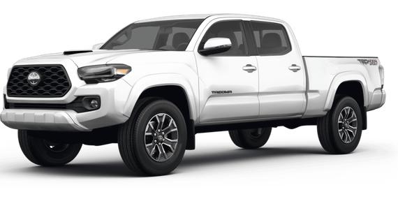 TOYOTA TACOMA 2023 3TMCZ5AN8PM620046 image
