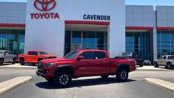 TOYOTA TACOMA 2023 3TMDZ5BN4PM141691 image